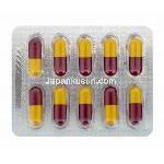 アンキシオスター60 Anxiostar60、ジェネリックシンバルタ、デュロキセチン60mg 包装